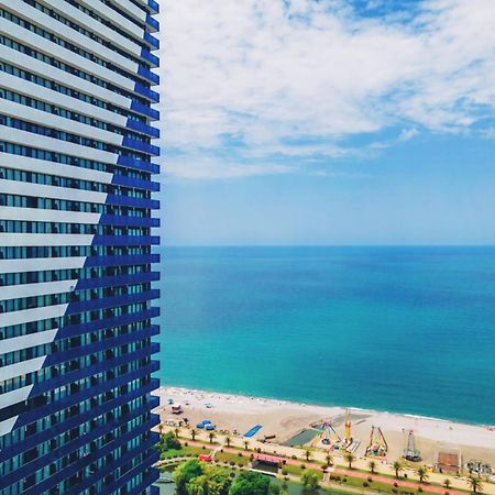 Aparthotel Sea View Orbi City Batumi Exteriér fotografie
