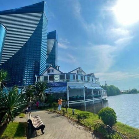 Aparthotel Sea View Orbi City Batumi Exteriér fotografie
