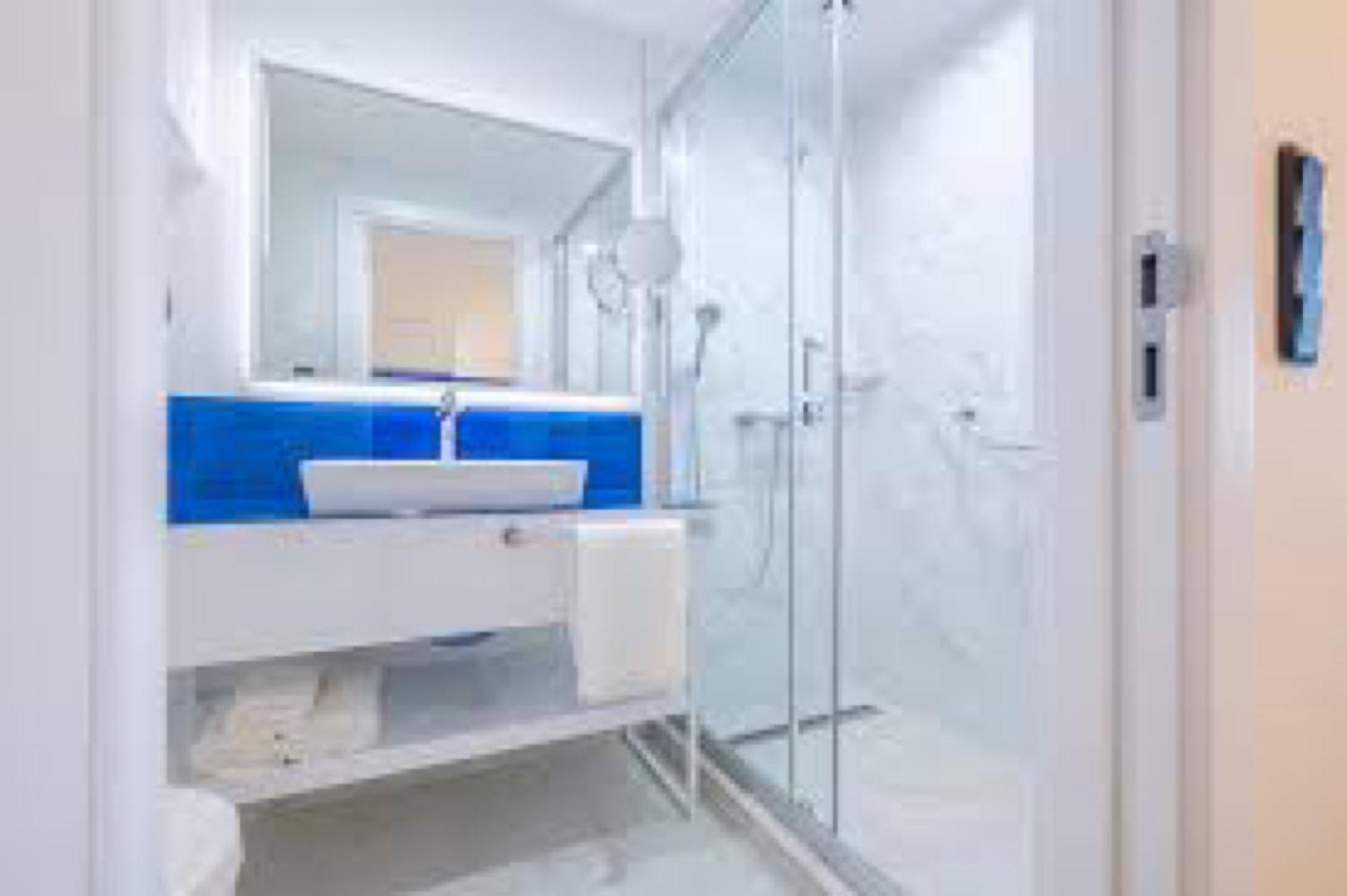 Aparthotel Sea View Orbi City Batumi Exteriér fotografie