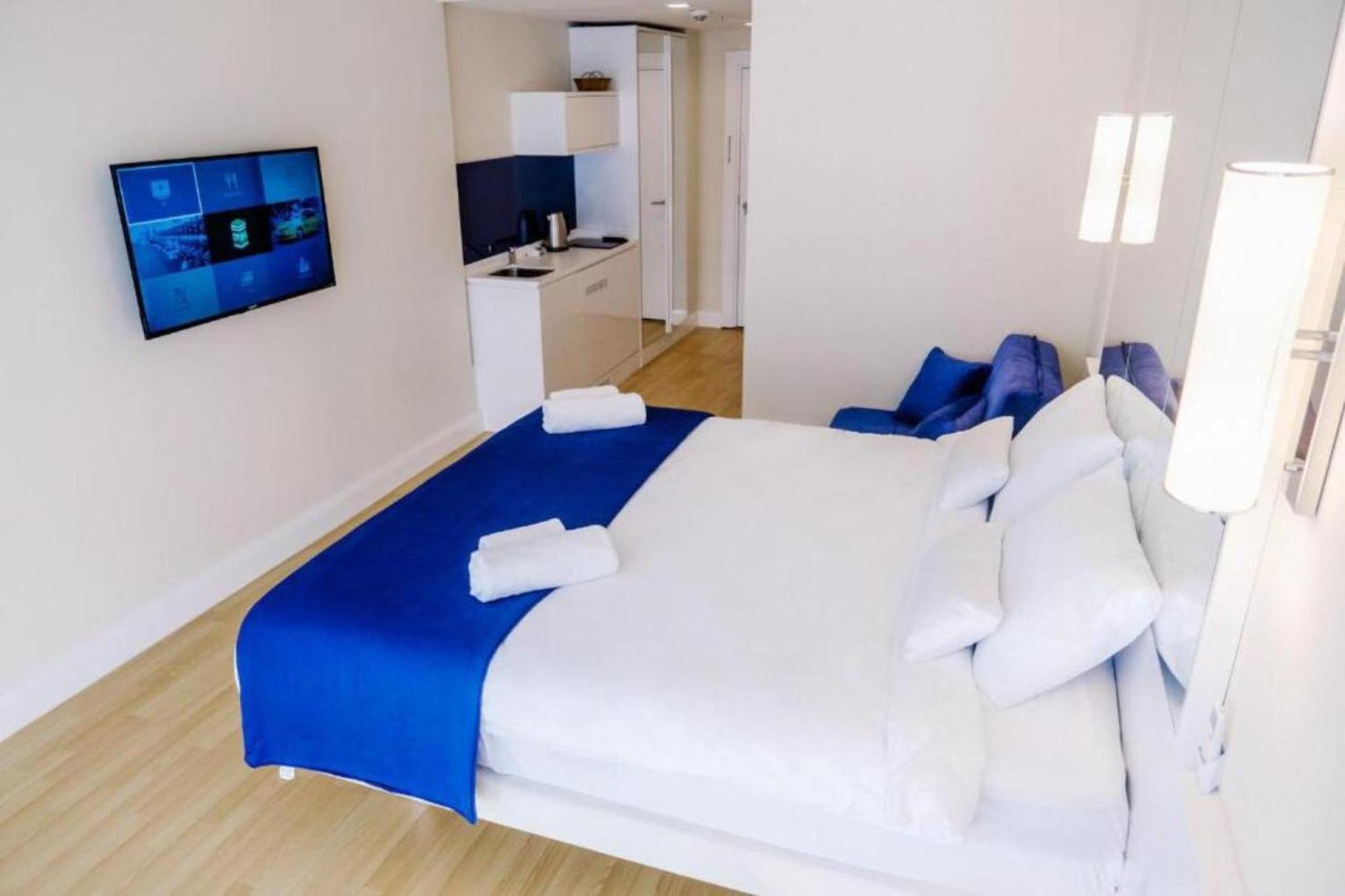 Aparthotel Sea View Orbi City Batumi Exteriér fotografie