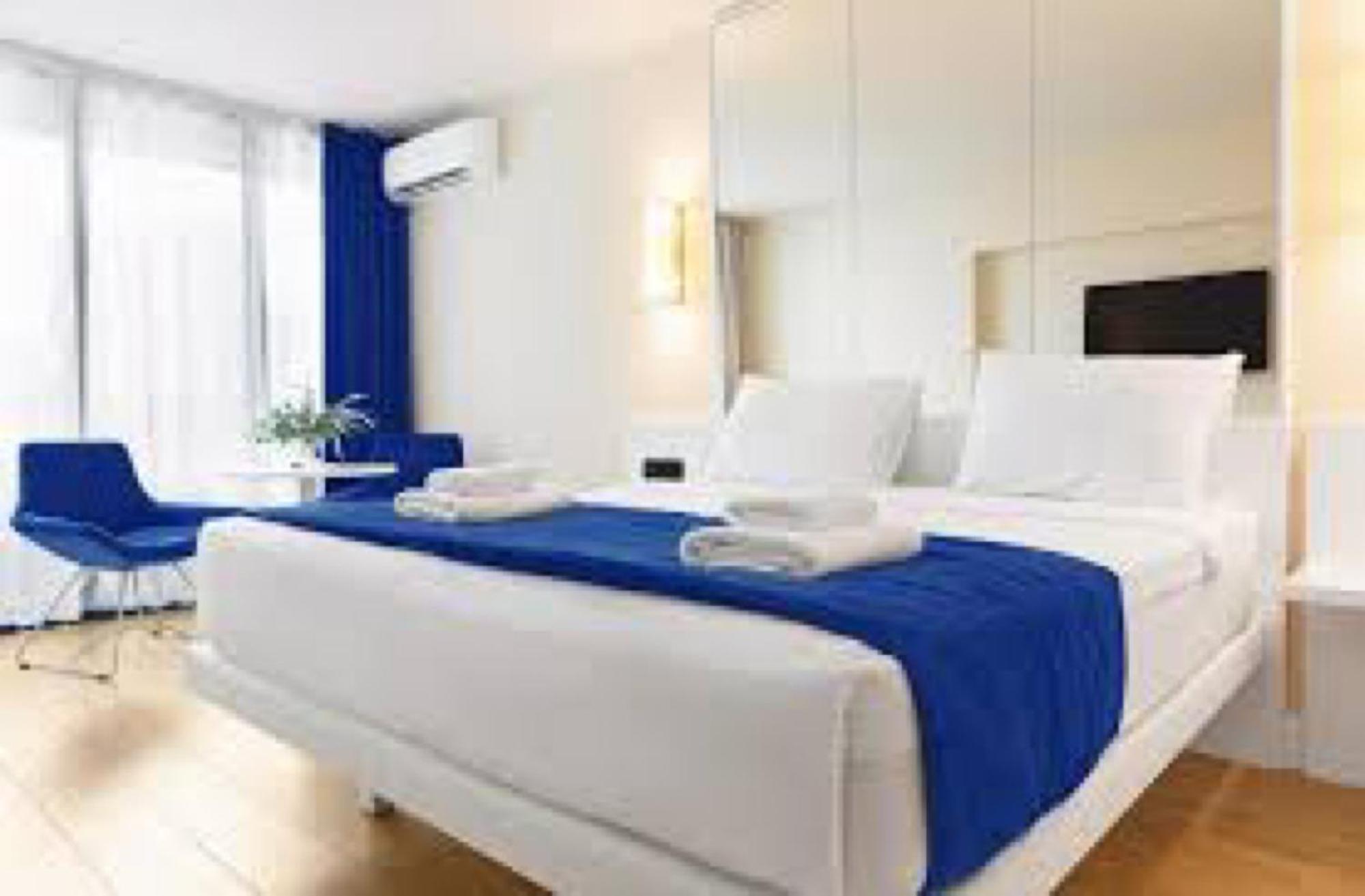 Aparthotel Sea View Orbi City Batumi Exteriér fotografie